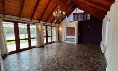 Parcela en Venta en central labe con camino noviciado