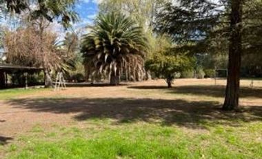 Parcela en Venta en central labe con camino noviciado