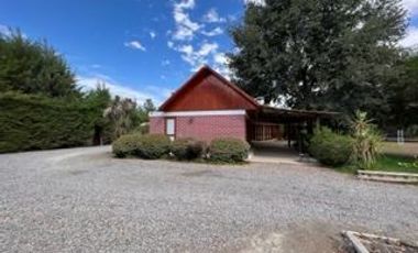 Parcela en Venta en central labe con camino noviciado