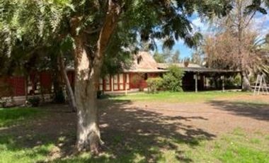 Parcela en Venta en central labe con camino noviciado