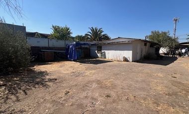 Casa en Venta en camino a melipilla con el manzano