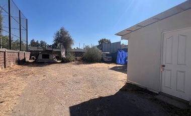 Casa en Venta en camino a melipilla con el manzano