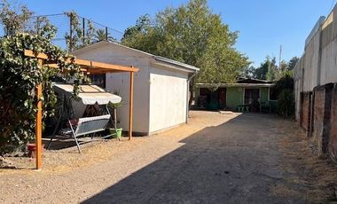 Casa en Venta en camino a melipilla con el manzano