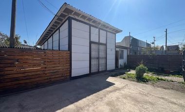 Casa en Venta en camino a melipilla con el manzano