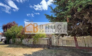 Terreno Construccion en Venta en Germán Hube