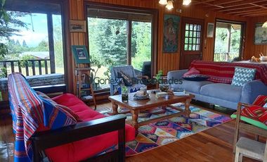 Casa en Venta en VENTA GRAN CASA, PARCELACIÓN LOS VOLCANES, LLANQUIHUE.