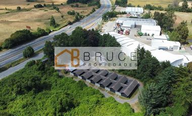 Local Comercial en Venta en Pilauco 2 km de Osorno, Los Lagos