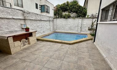 Casa en Venta en Manquehue / IV Centenario