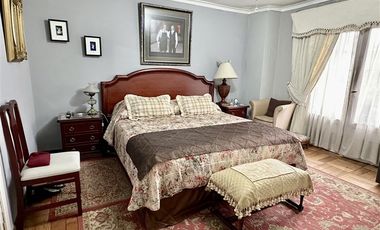 Casa en Venta en Manquehue / IV Centenario