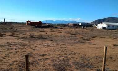 Parcela en Venta en Ruta 5 Sur/ Guanaqueros