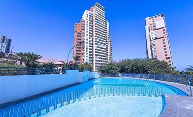Departamento en Arriendo en Cond. Jardines de Huayquique - Edificio Araucaria