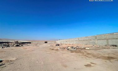 Sitio en Venta en Terreno Loteo Los Cóndores Sitio 2 A. Hospicio Cod. LSTG 18716 - condiciones especiales de financiamiento Banco Santander