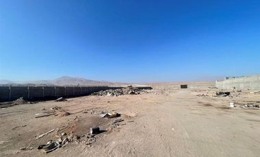 Sitio en Venta en Terreno Loteo Los Cóndores Sitio 2 A. Hospicio Cod. LSTG 18716 - condiciones especiales de financiamiento Banco Santander