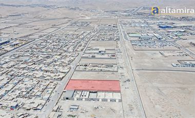 Sitio en Venta en Terreno Loteo Los Cóndores Sitio 2 A. Hospicio Cod. LSTG 18716 - condiciones especiales de financiamiento Banco Santander