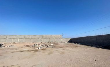 Sitio en Venta en Terreno Loteo Los Cóndores Sitio 2 A. Hospicio Cod. LSTG 18716 - condiciones especiales de financiamiento Banco Santander