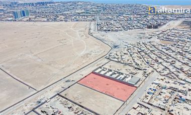 Sitio en Venta en Terreno Loteo Los Cóndores Sitio 2 A. Hospicio Cod. LSTG 18716 - condiciones especiales de financiamiento Banco Santander