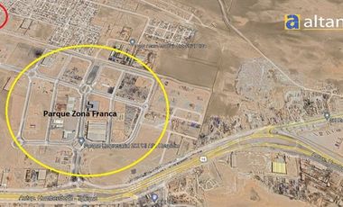 Sitio en Venta en Terreno Loteo Los Cóndores Sitio 2 A. Hospicio Cod. LSTG 18716 - condiciones especiales de financiamiento Banco Santander