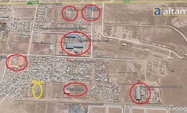 Sitio en Venta en Terreno Loteo Los Cóndores Sitio 2 A. Hospicio Cod. LSTG 18716 - condiciones especiales de financiamiento Banco Santander