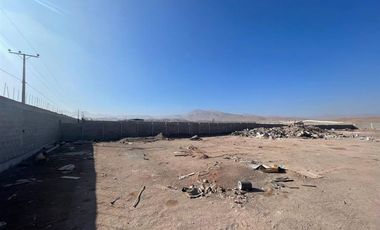 Sitio en Venta en Terreno Loteo Los Cóndores Sitio 2 A. Hospicio Cod. LSTG 18716 - condiciones especiales de financiamiento Banco Santander