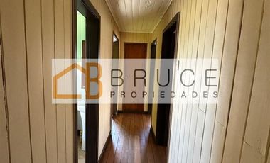 Casa en Arriendo en Julio Buschmann esp. Chacabuco