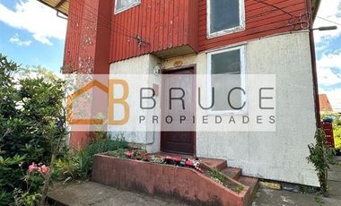 Casa en Arriendo en Julio Buschmann esp. Chacabuco