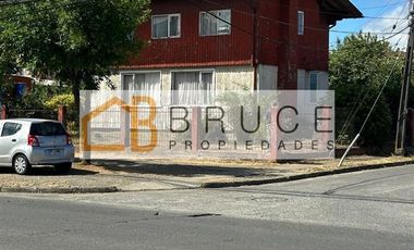 Casa en Arriendo en Julio Buschmann esp. Chacabuco