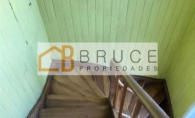 Casa en Arriendo en Julio Buschmann esp. Chacabuco