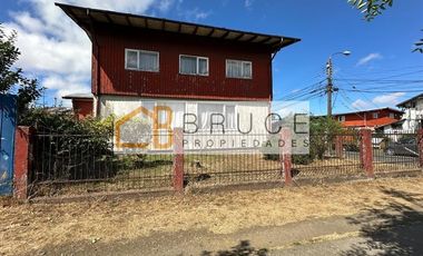 Casa en Arriendo en Julio Buschmann esp. Chacabuco