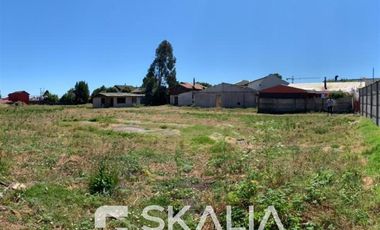 Terreno Construccion en Arriendo en los claveles 231