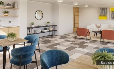 Departamento en Venta en Manuel Jesús Rivera