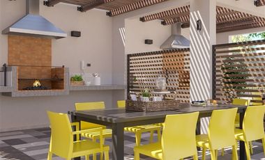 Departamento en Venta en Manuel Jesús Rivera