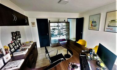 Oficina en Venta en Av. Providencia - Metro P. de Valdivia