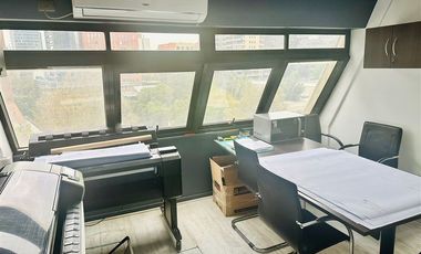 Oficina en Venta en Av. Providencia - Metro P. de Valdivia