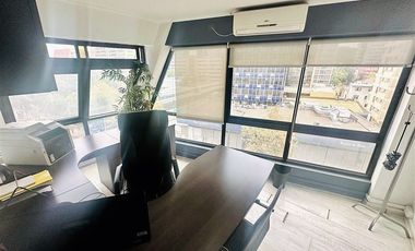 Oficina en Venta en Av. Providencia - Metro P. de Valdivia