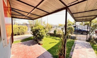 Casa en Venta en lo ovalle con avenida haydn