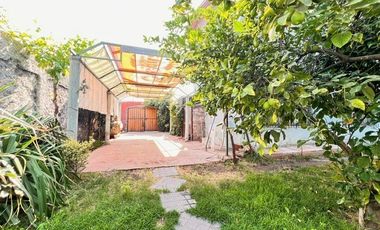 Casa en Venta en lo ovalle con avenida haydn