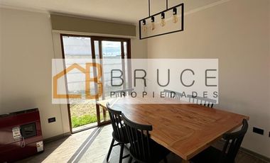 Casa en Venta en Santiago Rosas 3820