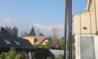 Casa en Venta en Camino Las Pircas con Los Presidentes