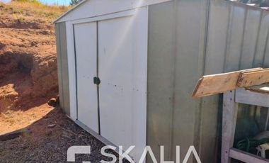 Parcela en Venta en a minutos de la Posta de Granerillos.