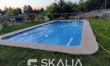 Parcela en Venta en a minutos de la Posta de Granerillos.