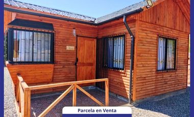 Parcela en Venta en a minutos de la Posta de Granerillos.