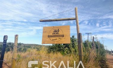 Parcela en Venta en a minutos de la Posta de Granerillos.