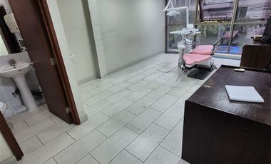 Oficina en Venta en Bulnes 280