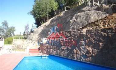 Casa en Venta en Santa Maria de Manquehue