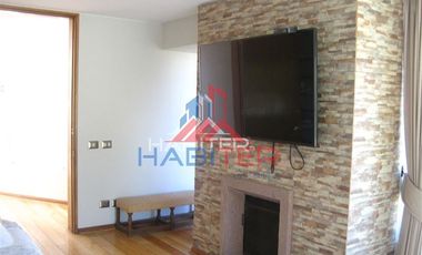 Casa en Arriendo en Santa Maria de Manquehue