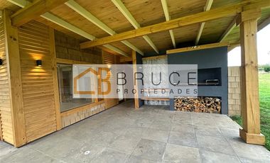 Casa en Arriendo en Ruta U 55 km 15