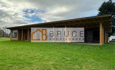Casa en Arriendo en Ruta U 55 km 15
