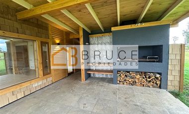 Casa en Arriendo en Ruta U 55 km 15