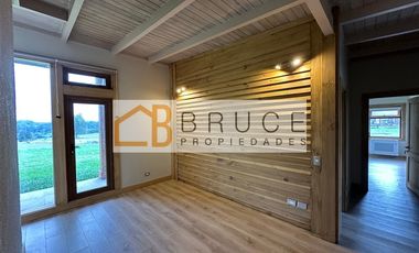 Casa en Arriendo en Ruta U 55 km 15