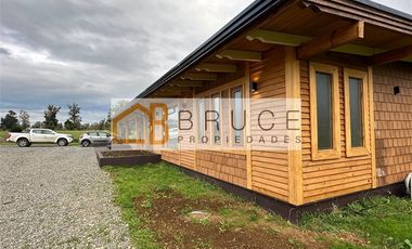 Casa en Arriendo en Ruta U 55 km 15